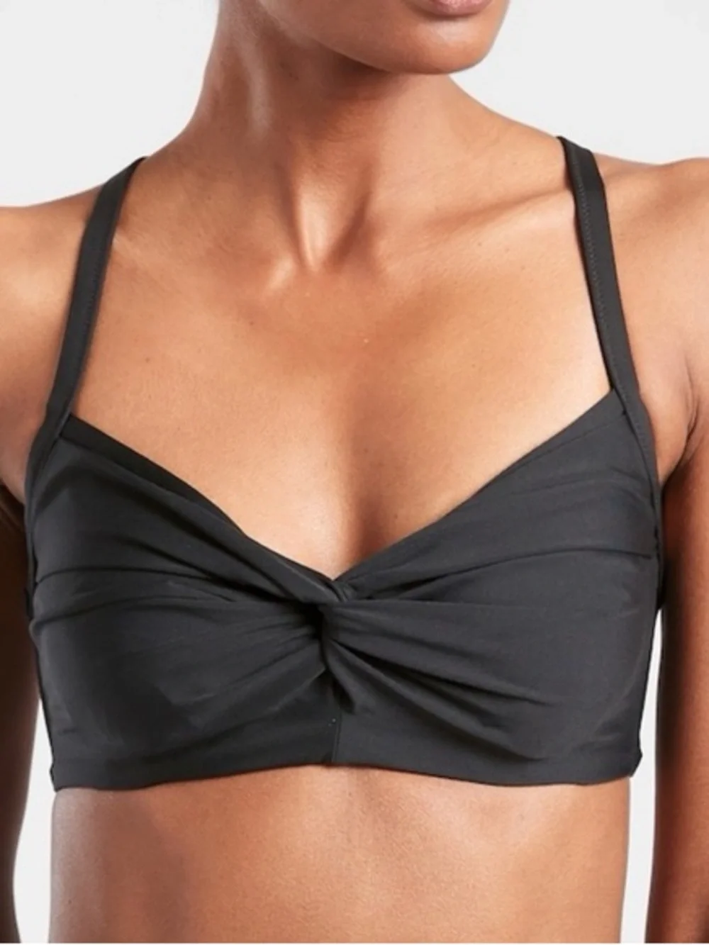 NWT ATHLETA TWIST UP BIKINI TOP - Picture 10 of 10
